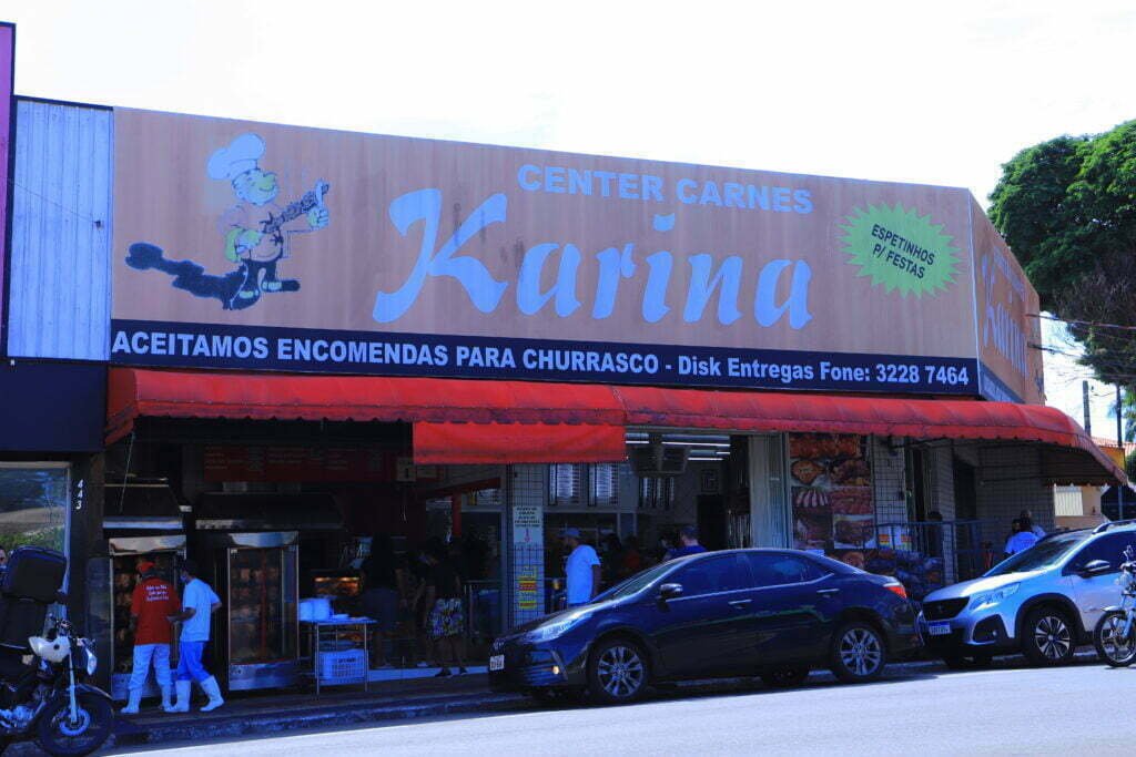 Center Carnes Karina - (44) 3228-7464 11 Center Carnes Karina - (44) 3228-7464