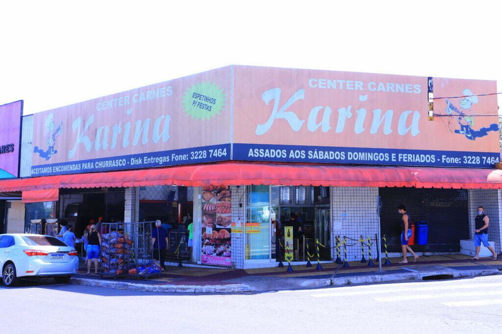 Center Carnes Karina - (44) 3228-7464 2 Center Carnes Karina - (44) 3228-7464