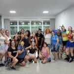 Centros esportivos
