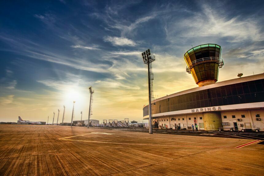 Aeroporto de Maringá - SBMG