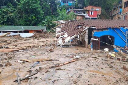 fortes chuvas em SP