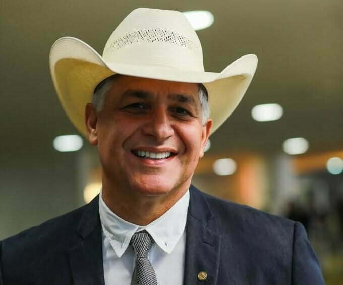 Locutor Marco Brasil