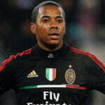ex-jogador de futebol Robson de Souza, o Robinho