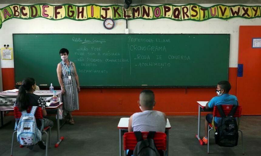 MEC salário educação