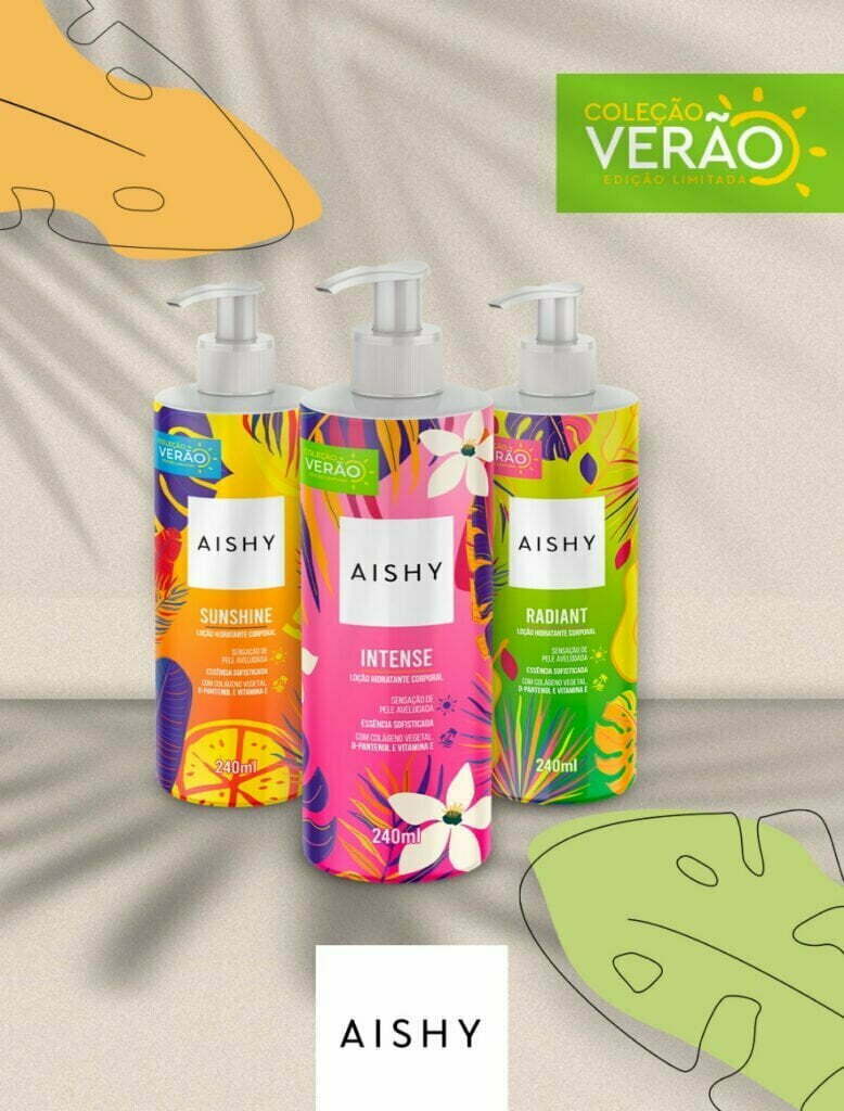 Coleção Verão Aishy