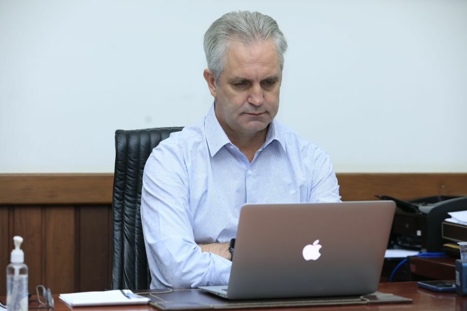 Ulisses Maia - Saiba Já News