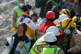 Turquia, terremoto