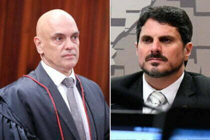 Alexandre de Moraes e Marcos do Val