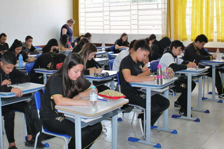 aula de ingles