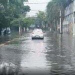 temporal em SP