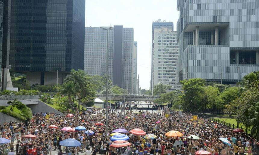 Carnaval, Rio de Janeiro