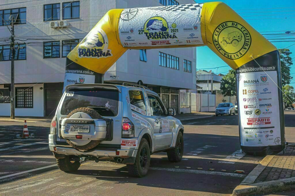 Rally Transparaná terá distribuição de absorventes a mulheres em situação de vulnerabilidade 6 Rally Transparaná