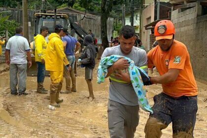 estado de calamidade pública em São Sebastião