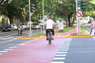 Prefeitura assina ordem de serviço para construção de ciclovia na Avenida Mário Clapier Urbinati