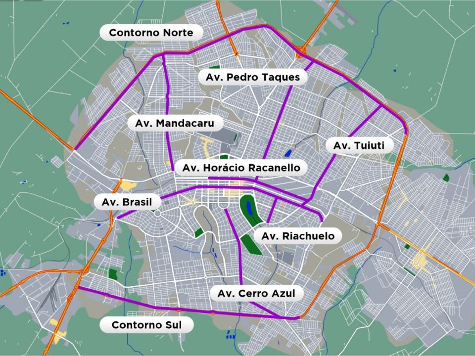 ciclovia