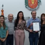 Prefeito Ulisses Maia empossa Patrícia Parra como secretária de Compliance e Controle
