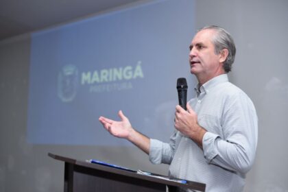 prefeito Ulisses Maia