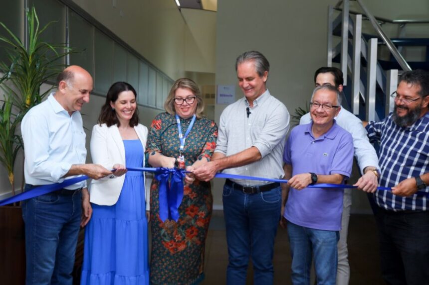 Prefeito Ulisses Maia inaugura novo ambulatório de especialidades no Hospital Municipal