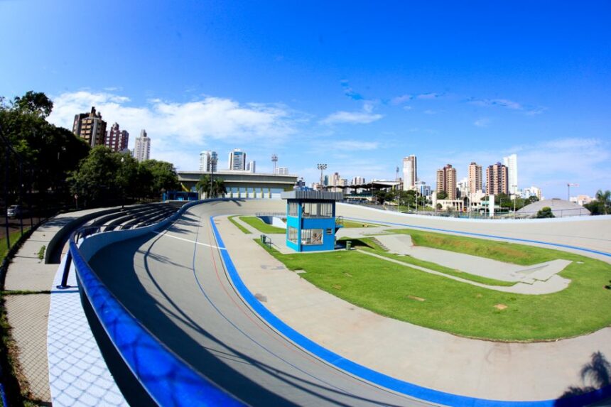 Maringá recebe Taça Brasil de Ciclismo e Circuito Paranaense de Vôlei de Praia de Surdos no fim de semana