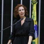 Deputada federal Carla Zambelli (PL-SP)