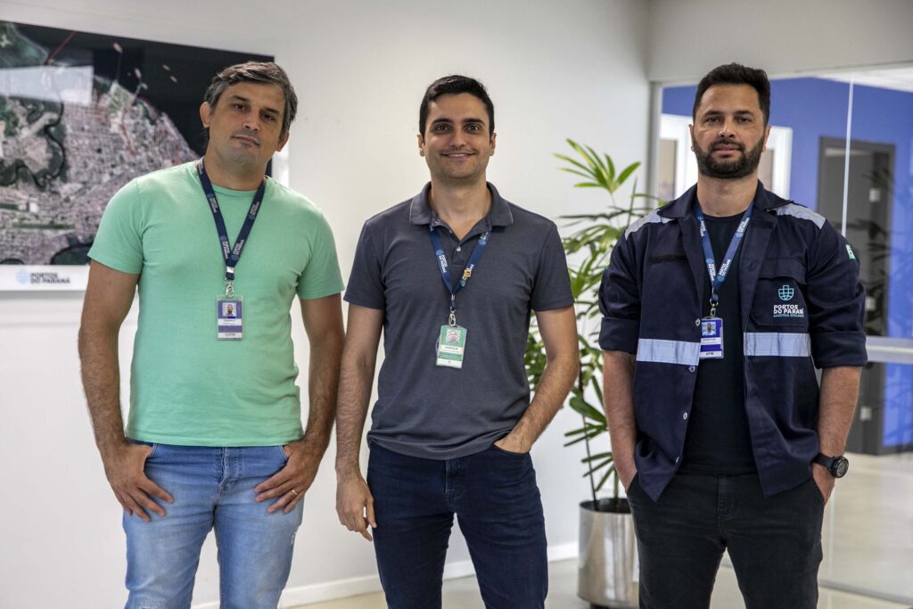Game "Hacker Rangers" será usado por portuários do Paraná para aprender sobre cyber segurança 11 Portuários do Paraná usarão game "Hacker Rangers" para aprender sobre cyber segurança