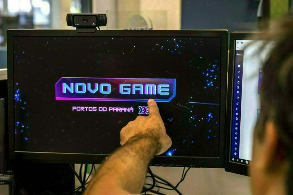 Game "Hacker Rangers" será usado por portuários do Paraná para aprender sobre cyber segurança 4 Portuários do Paraná usarão game "Hacker Rangers" para aprender sobre cyber segurança