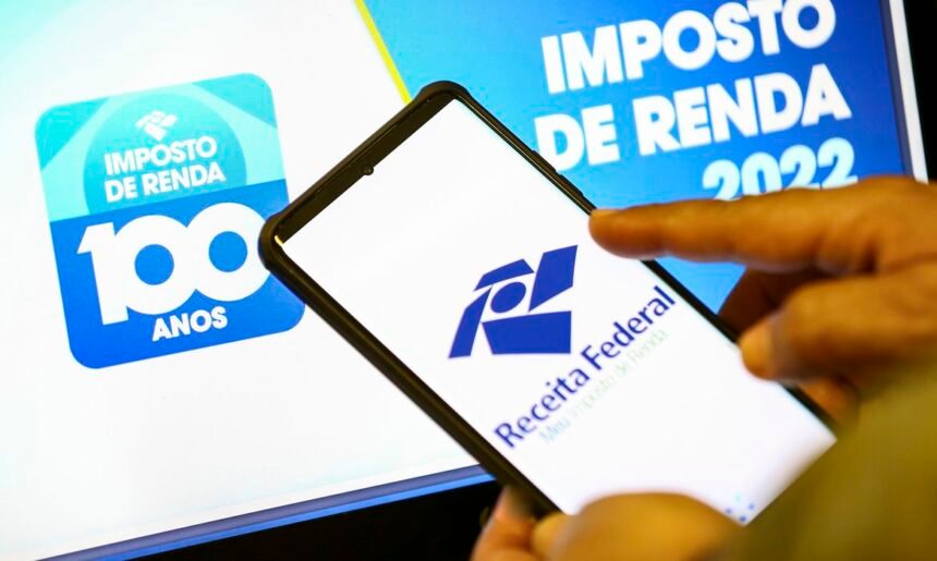 Receita Federal, imposto de renda