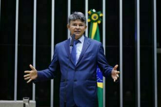 Deputado federal José Medeiros (PL-MT)