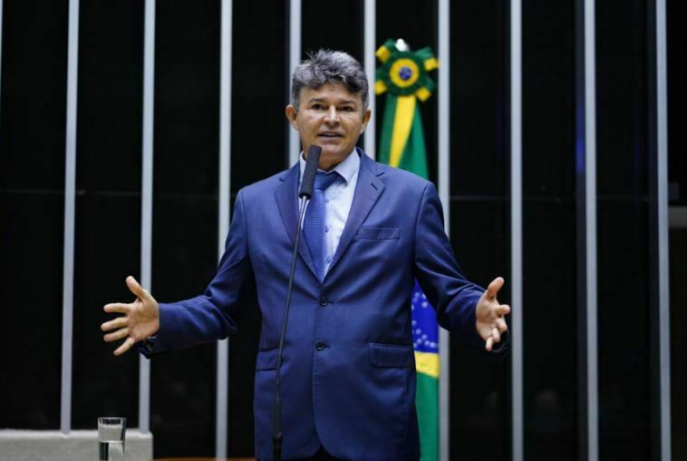 Deputado federal José Medeiros (PL-MT)