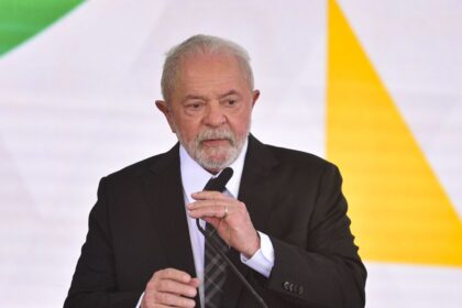 presidente Luiz Inácio Lula da Silva