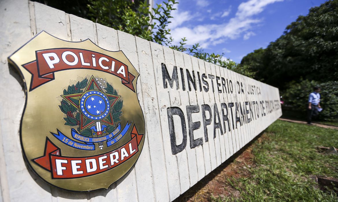 sede da policia federal em brasilia0505202670 - Saiba Já News