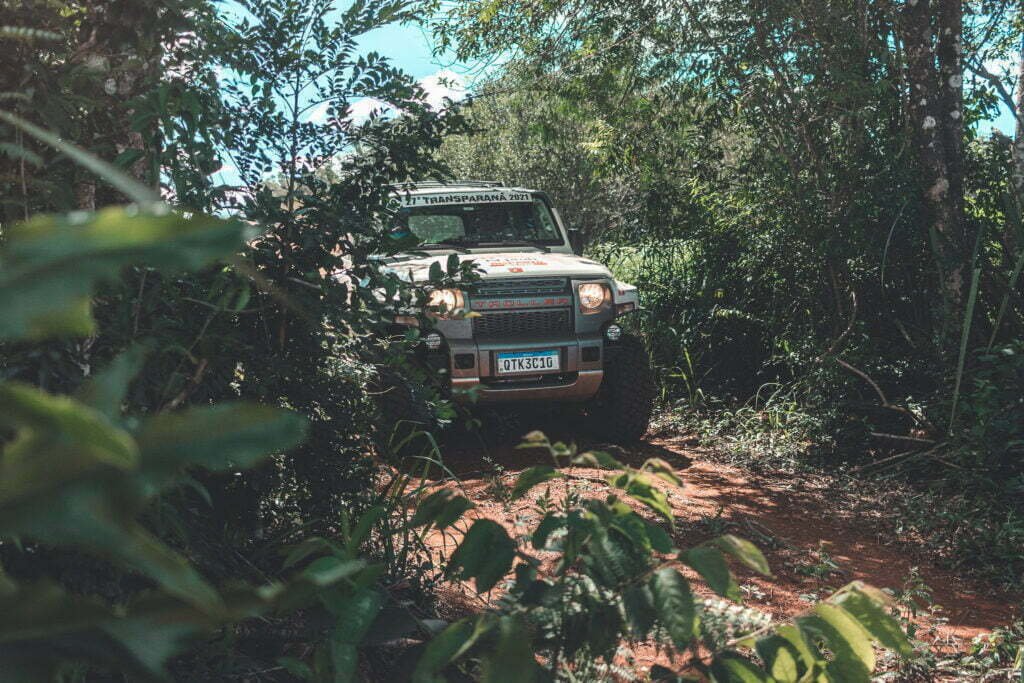 Rally Transparaná terá distribuição de absorventes a mulheres em situação de vulnerabilidade 3 Rally Transparaná