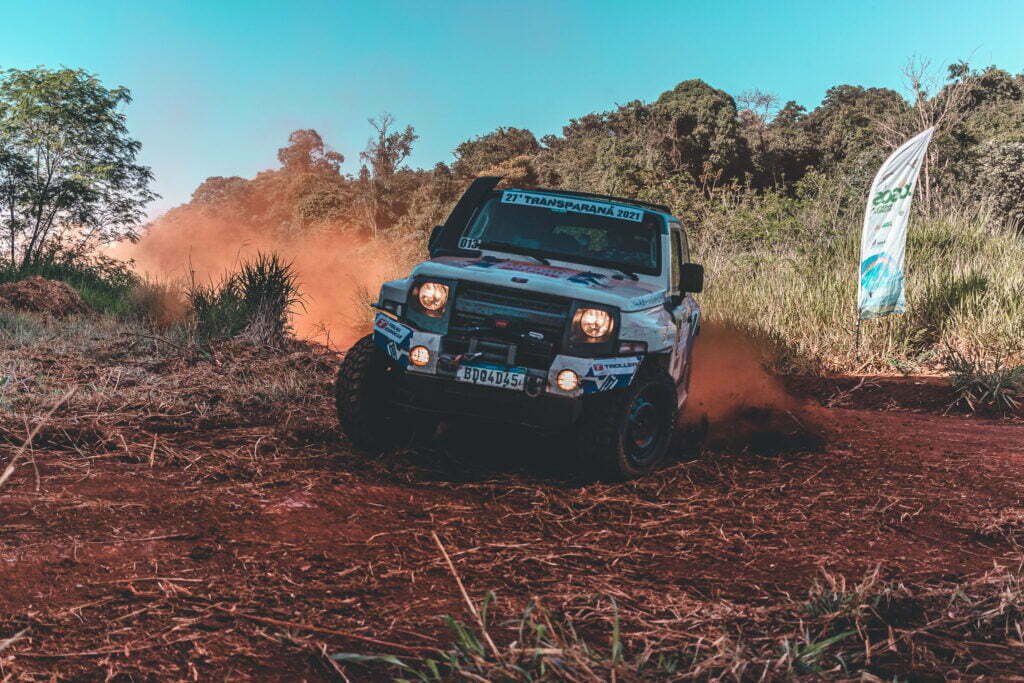 Rally Transparaná terá distribuição de absorventes a mulheres em situação de vulnerabilidade 4 Rally Transparaná