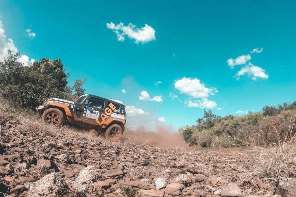 Rally Transparaná terá distribuição de absorventes a mulheres em situação de vulnerabilidade 8 Rally Transparaná