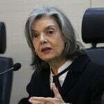 Ministra do Supremo Tribunal Federal (STF), Cármen Lúcia