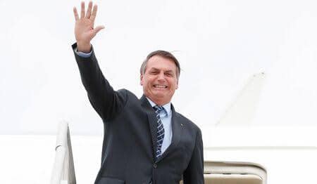 Bolsonaro chega ao Brasil | Saiba Já News