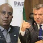 Cesar Neves versus Depegado Jacovos