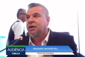 Jacovos na audiencia publica | Saiba Já News