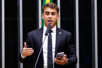 Nikolas Ferreira deputado federal