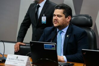 Senador Davi Alcolumbre | Saiba Já News