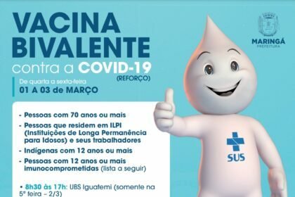 Vacinacao Bivalente