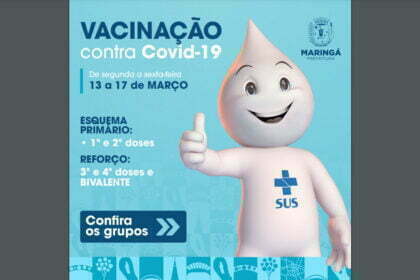 Vacinacao covid 19