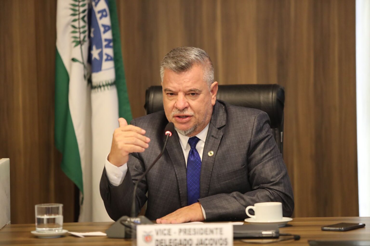 Delegado Jacovós