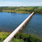 ponte de porecatu foto der sp