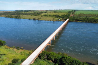 ponte de porecatu foto der sp | Saiba Já News