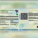 Nova Carteira de Identidade Nacional