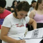 Cursinho pré-vestibular gratuito