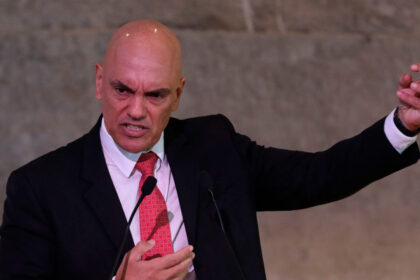 Alexandre de Moraes, ministro do STF