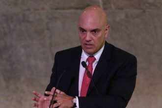 Alexandre de Moares desinformacao