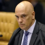 Alexandre de Moares, ministro do STF